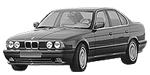 BMW E34 B2602 Fault Code