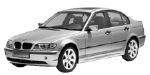 BMW E46 B2602 Fault Code