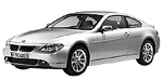 BMW E63 B2602 Fault Code