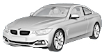 BMW F32 B2602 Fault Code